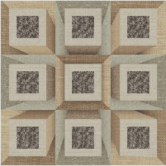 Granit 60x60 CERGRESS Cefone Khaki