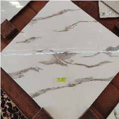 Granit 60x60 CRYSTAL Carara Soul Noir