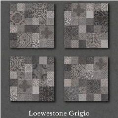 Granit 60x60 CERGRESS Loewestone Grigio