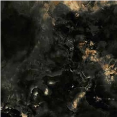 Keramik 80x80 ASIA TILE PLT Positano Black