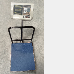Timbangan Duduk Digital 200kg ORIS