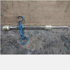 Timbangan Gantung Kuningan 50kg