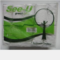 SEE-U Tissue Roll Polos 215s @10pack