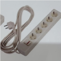 Terminal + Kabel 5m 5lbg MT-7953