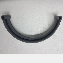 Sambungan Talang Oval Pvc 6″