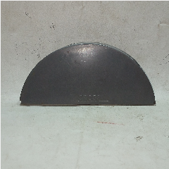 Tutup Talang Oval Pvc 6″