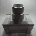 Corong Talang Pvc TRILLIUN GO-R-140 @50pcs