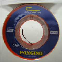 Timah Kawat PANCING 20gr 0.8mm