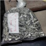 Baut Sekrup/Desk Skrew Stain THE 1/4 x 1