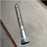 Baut Sekrup/Desk Skrew Stain THE 3/8 x 3