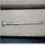 Baut Sekrup/Desk Skrew Stain THE 3/8 x 5