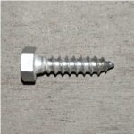 Baut Sekrup/Desk Skrew Stain THE 5/16 x 11/4