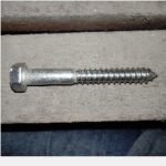 Baut Sekrup/Desk Skrew Stain THE 5/8 x 5