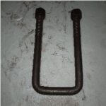 Baut Spring U 45 TMS 3/4x8x3-1/4 L