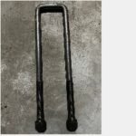 Baut Spring U 45 TMS 3/4x9x2-7/16 L