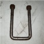 Baut Spring U 45 TMS 5/8x6x2-3/4 L