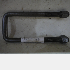 Baut Spring U 45 TMS 5/8x8x2-3/4 L