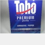 Abrasive Paper TOHO P 1000 p225 @100pcs