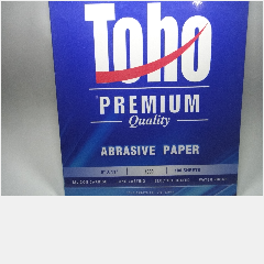 Abrasive Paper TOHO P 1000 p225 @100pcs