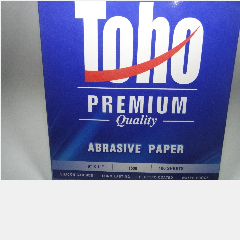 Abrasive Paper TOHO P 1500 p225 @100pcs