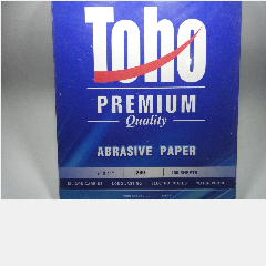 Abrasive Paper TOHO P 280 p225 @100pcs