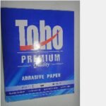 Abrasive Paper TOHO P 3000 p225 @100pcs