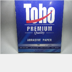 Abrasive Paper TOHO P 360 p225 @100pcs