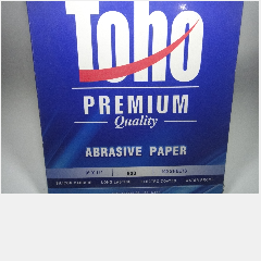 Abrasive Paper TOHO P 500 p225 @100pcs