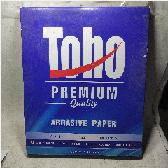 Abrasive Paper TOHO P 800 p225 @100pcs
