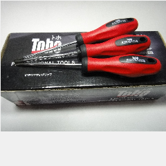 Cushion Grip S. TOHO 3x75mm (-) p155 @12pcs