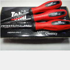 Cushion Grip S. TOHO 6x100mm (+) p155 @12pcs