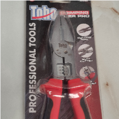 Crimping Plier Pro TOHO 8″ p142Lama (6)
