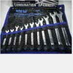 Combination Spanner TOHO Set 8-24 @11pc p187