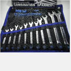 Combination Spanner TOHO Set 8-24 @11pc p187