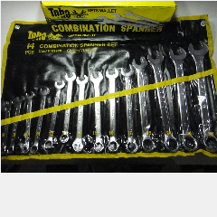 Combination Spanner TOHO Set 8-24 @14pc p187