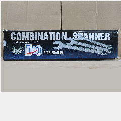 Combination Spanner TOHO Set 8-32 @14pc p196