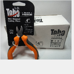 Diagonal Cutting Mini Plier TOHO 4″ p279 @6p