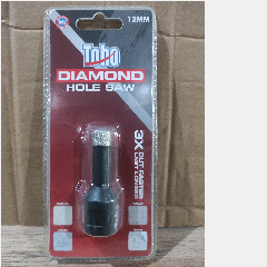 Diamond Hole Saw TOHO 12mm x 10mm x M10 p213