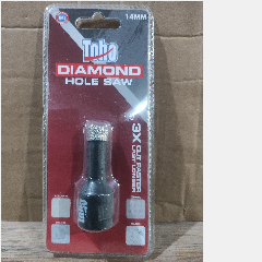 Diamond Hole Saw TOHO 14mm x 10mm x M10 p213