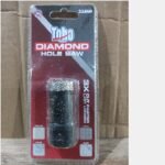 Diamond Hole Saw TOHO 25mm x 10mm x M10 p213