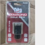 Diamond Hole Saw TOHO 30mm x 10mm x M10 p162