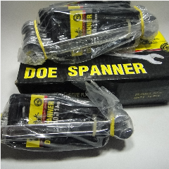 Double Open Spanner TOHO 10x11mm p186 @12pcs