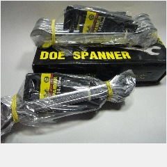 Double Open Spanner TOHO 14x15mm p186 @12pcs