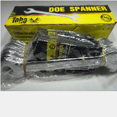 Double Open Spanner TOHO 20x22mm p186 @6pcs