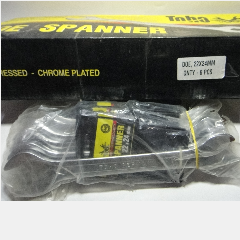 Double Open Spanner TOHO 22x24mm p186 @6pcs