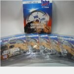 Diamond Wheel TOHO 4″ Dry (SR) p144 @10pcs
