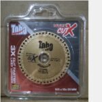 Diamond Wheel TOHO 4″ Multi Cut X p147 (10)