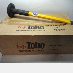 Economic Chisel TOHO 12″ @12pcs p149Lama