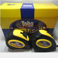 Economic S.Meas.Tape TOHO 7.5m @6pcs p128Lm