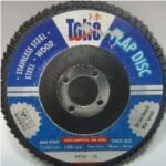 Flap Disc TOHO P 120 p232 @10pcs